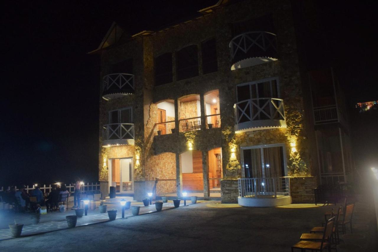 Four Farm Resort Nainital Exterior photo